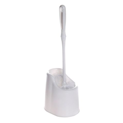 TOILET RIM BRUSH SET