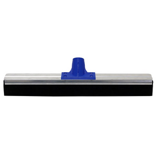 FLOOR SQUEEGEE BLUE ALUMINIUM 600MM