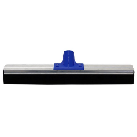FLOOR SQUEEGEE BLUE ALUMINIUM 600MM