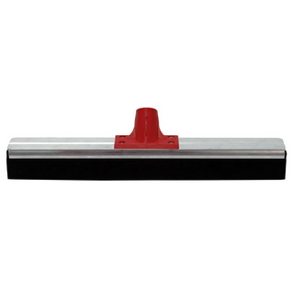 FLOOR SQUEEGEE ALUMINIUM RED 450MM