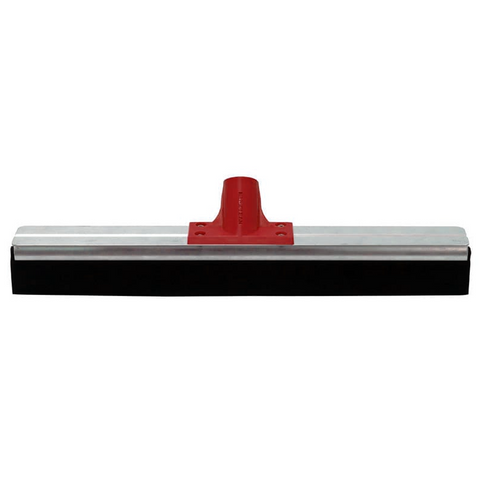 FLOOR SQUEEGEE ALUMINIUM RED 450MM