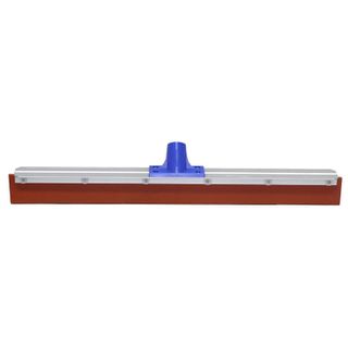 FLOOR SQUEEGEE ALUMINIUM RED 600MM