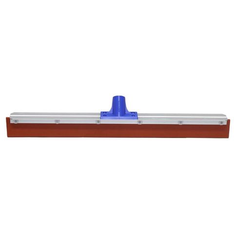 FLOOR SQUEEGEE ALUMINIUM RED 600MM
