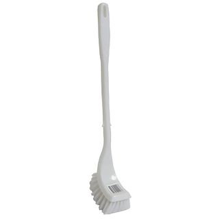 TOILET BRUSH WHITE