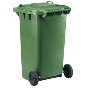 WHEELIE BIN GREEN 240L