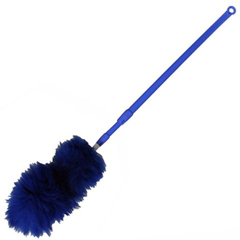 LAMBSWOOL EXTENDABLE DUSTER