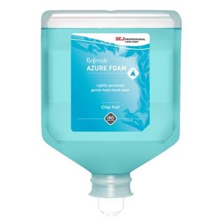 DEB REFRESH AZURE FOAM WASH CARTRIDGE 2L