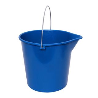 ROUND PLASTIC BUCKET 10L