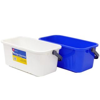 WINDOW CLEANERS BUCKET 11L