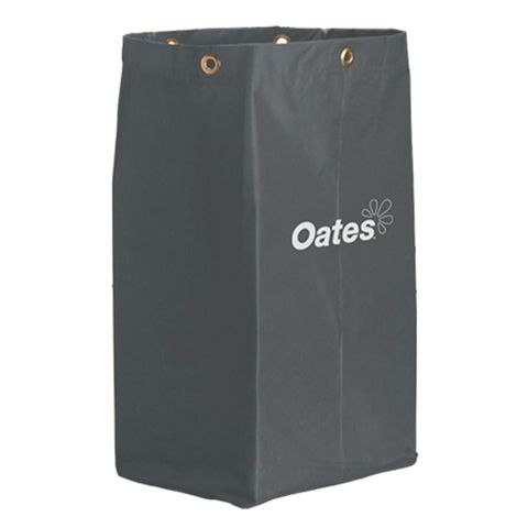 OATES JANITORS CART VINYL BAG