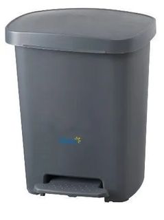 GREY OATES PEDAL BIN 30L
