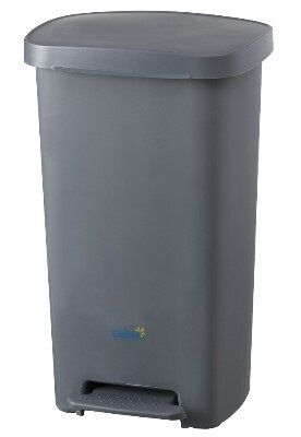 GREY OATES PEDAL BIN 50L