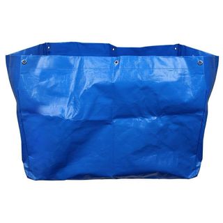 SCISSOR TROLLEY REPLACEMENT BAG BLUE