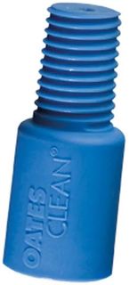 BLUE THREADED ADAPTOR
