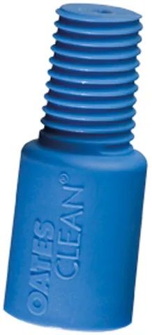 BLUE THREADED ADAPTOR