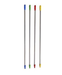 BLUE ALUMINIUM MOP HANDLE END