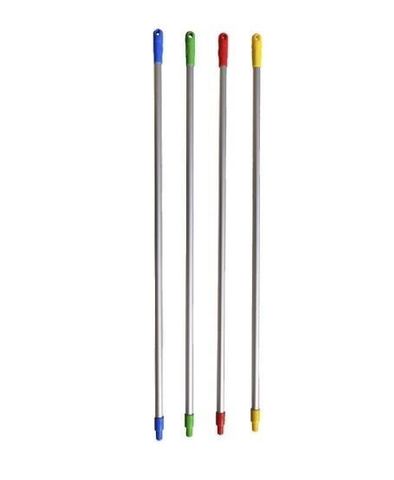 BLUE ALUMINIUM MOP HANDLE END