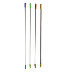 GREEN ALUMINIUM MOP HANDLE END