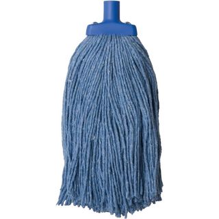 BLUE DURACLEAN MOP HEAD 400G