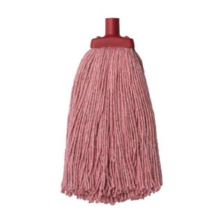 RED DURACLEAN MOP HEAD 400G