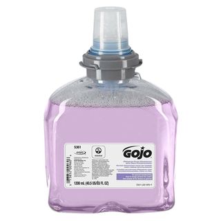 GOJO TFX FOAM SOAP 1200ML
