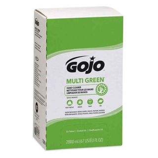 GOJO MULTI GREEN HAND CLEANER