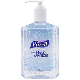 PURELL SANITIZER PUMP 240ML