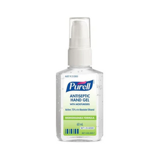 PURELL HAND SANITIZER 60ML