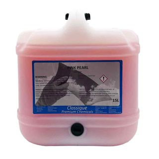 PREMIUM PINK HAND SOAP 15L