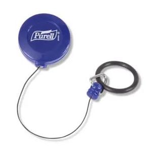 PURELL GEAR RETRACTABLE CLIP