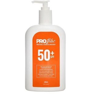 PRO-BLOC 50+ SUNSCREEN 500ML