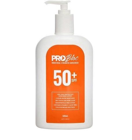 PRO-BLOC 50+ SUNSCREEN 500ML