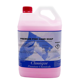 PREMIUM PINK HAND SOAP 5L