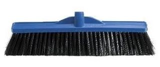 EXTRA STIFF POLY BROOM 600MM