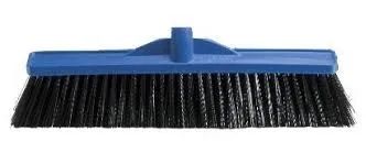 EXTRA STIFF POLY BROOM 600MM