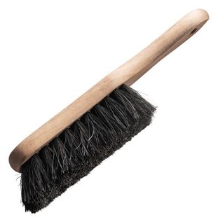 BANNISTER BRUSH WOODEN BACK