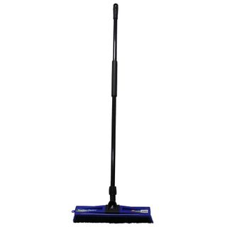 ALL PURPOSE BRISTLE BROOM 600MM & HANDLE