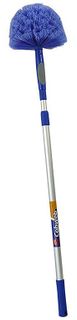 DOMED COBWEB BROOM WITH HANDLE