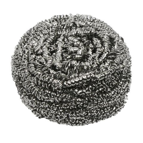 SCOURER STAINLESS STEEL 70GM