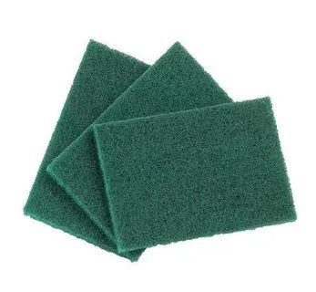 NYLON GREEN SCOURERS