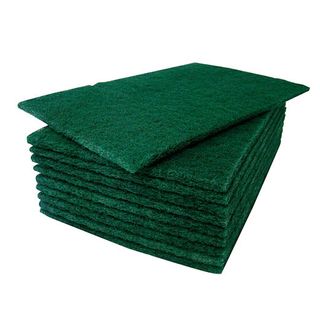 3M GREEN SCOURER #75 175x125MM