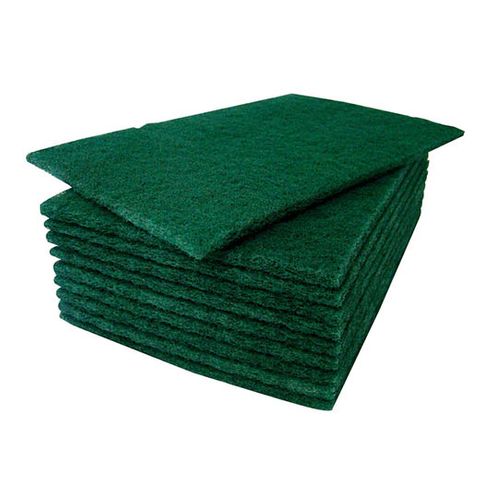 3M GREEN SCOURER #75 175x125MM