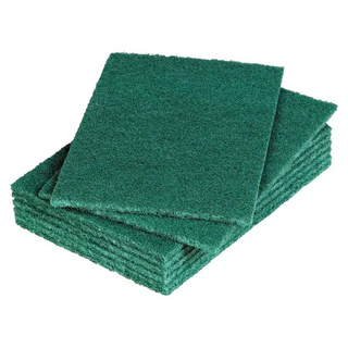 SCOURING PAD GREEN 230 X 150MM