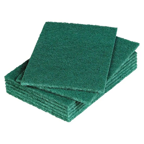 SCOURING PAD GREEN 230 X 150MM