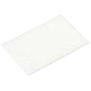 3M SCOURER PAD 449 WHITE
