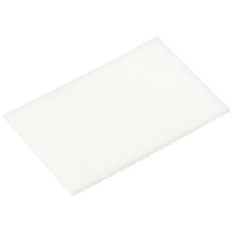 3M SCOURER PAD 449 WHITE