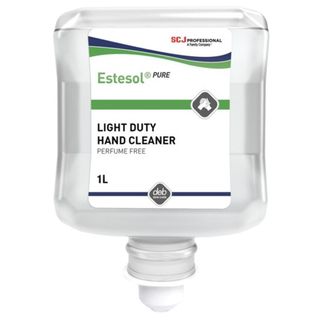DEB ESTESOL PURE WASH SOAP CARTRIDGE 1L