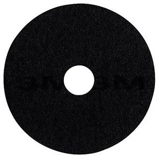 FLOOR PAD BLACK 40CM STRIP
