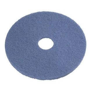FLOOR PADS BLUE 400MM