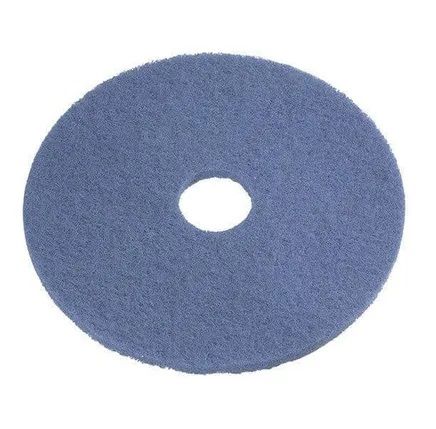 FLOOR PADS BLUE 400MM